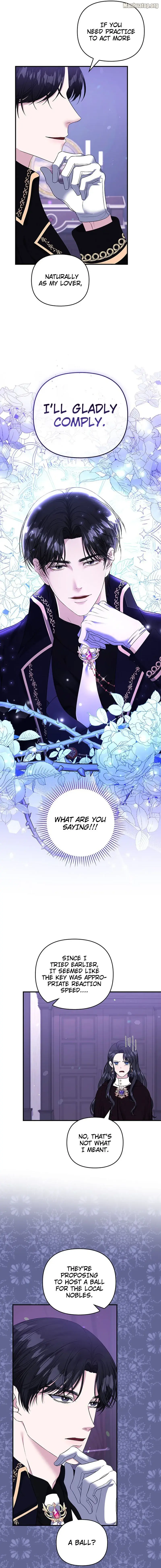 The Deposed Empress' Scandal Chapter 9 - page 2