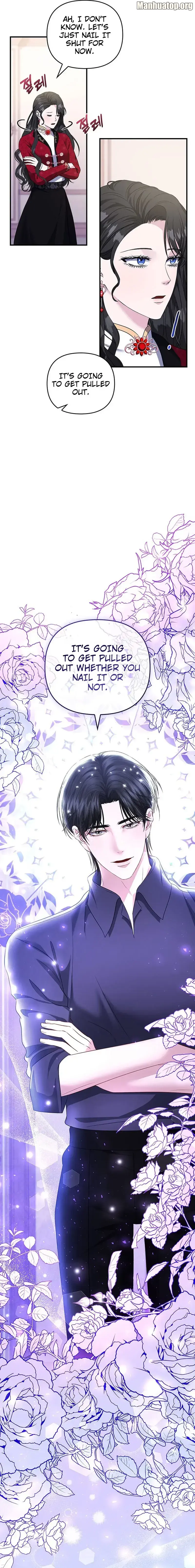 The Deposed Empress' Scandal Chapter 10 - page 14