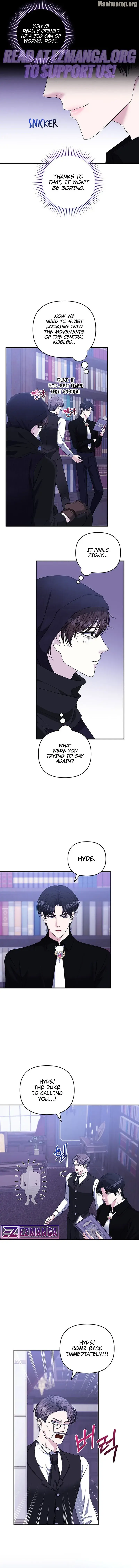 The Deposed Empress' Scandal Chapter 10 - page 3