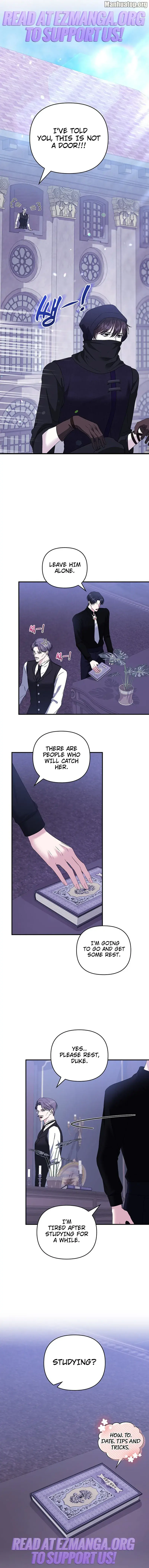 The Deposed Empress' Scandal Chapter 10 - page 4