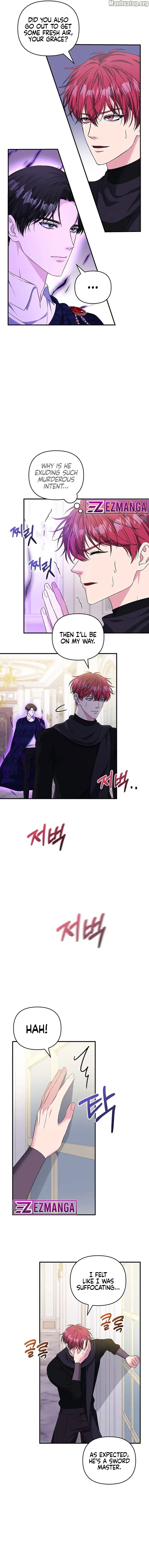 The Deposed Empress' Scandal Chapter 11 - page 11