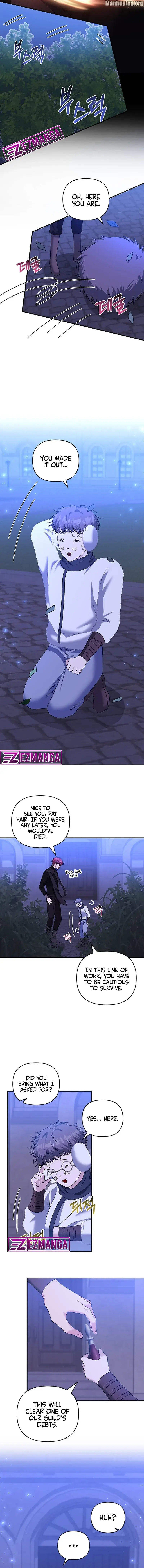 The Deposed Empress' Scandal Chapter 11 - page 7