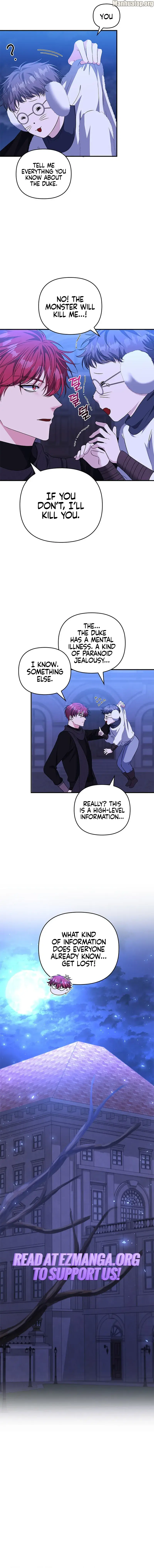 The Deposed Empress' Scandal Chapter 11 - page 9
