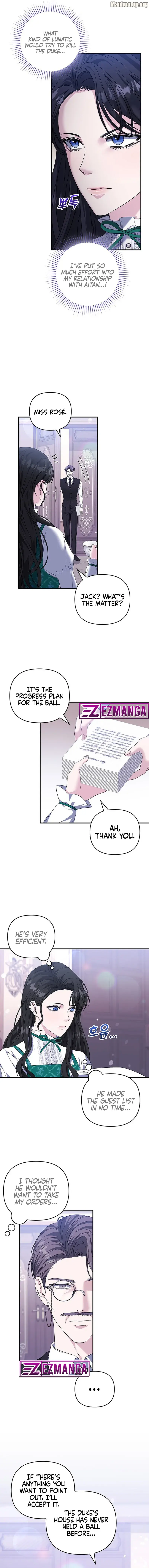 The Deposed Empress' Scandal Chapter 12 - page 2