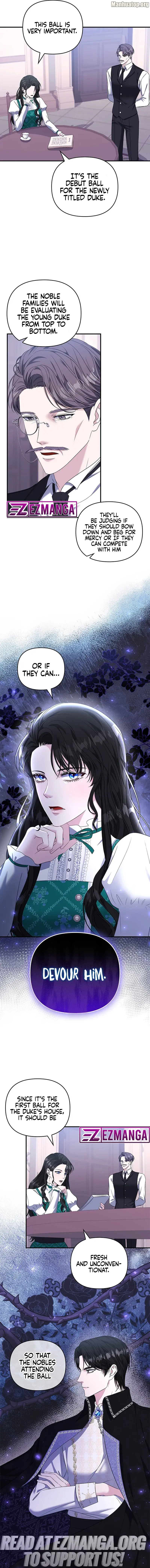 The Deposed Empress' Scandal Chapter 12 - page 4
