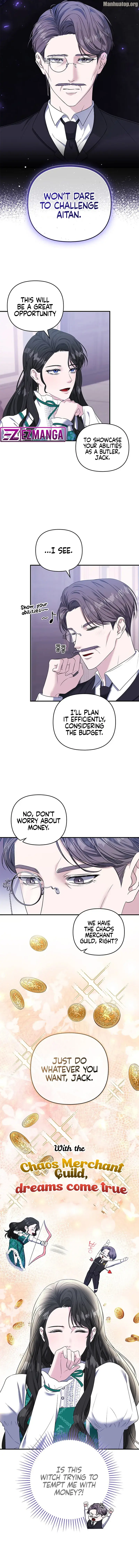 The Deposed Empress' Scandal Chapter 12 - page 5