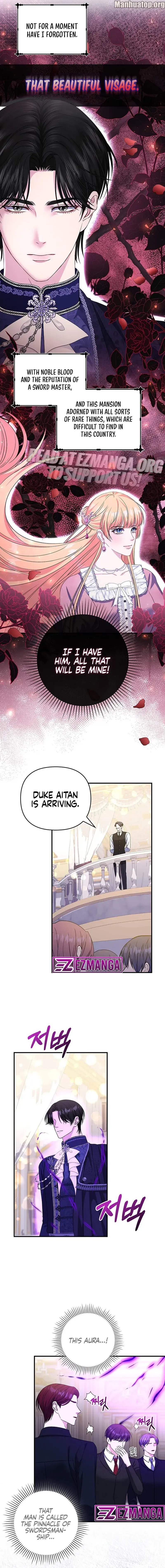 The Deposed Empress' Scandal Chapter 13 - page 10