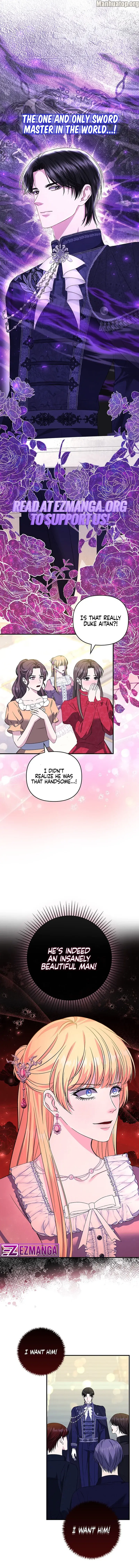 The Deposed Empress' Scandal Chapter 13 - page 11