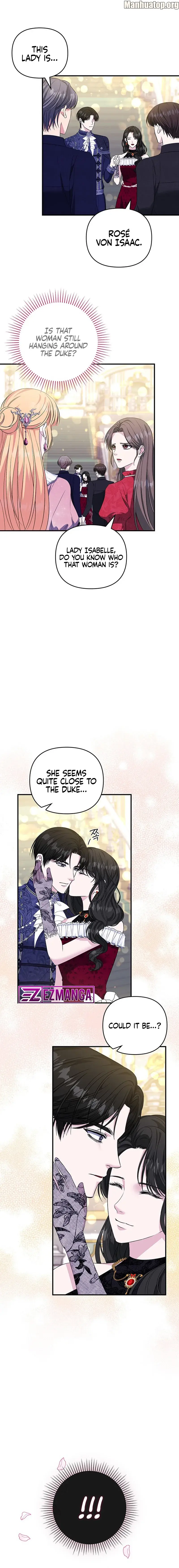 The Deposed Empress' Scandal Chapter 13 - page 13