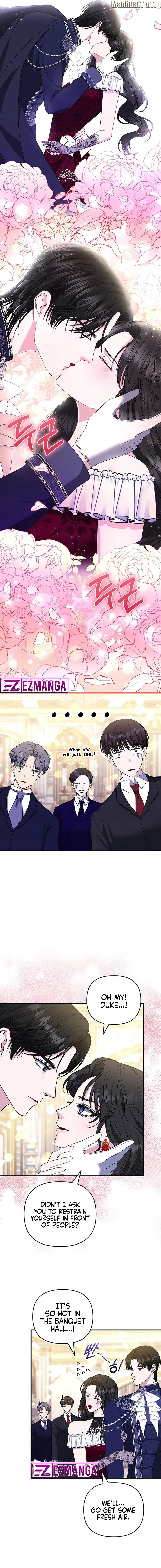 The Deposed Empress' Scandal Chapter 13 - page 14