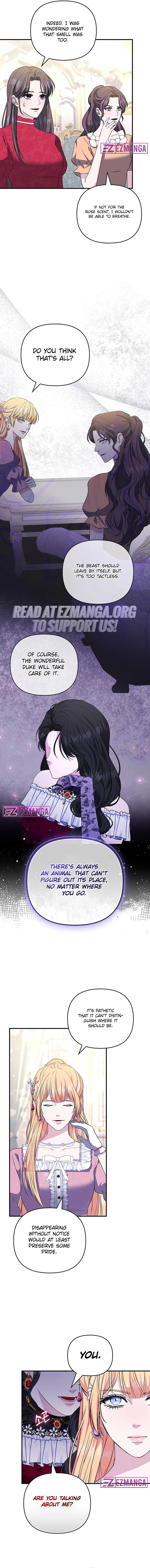 The Deposed Empress' Scandal Chapter 14 - page 15