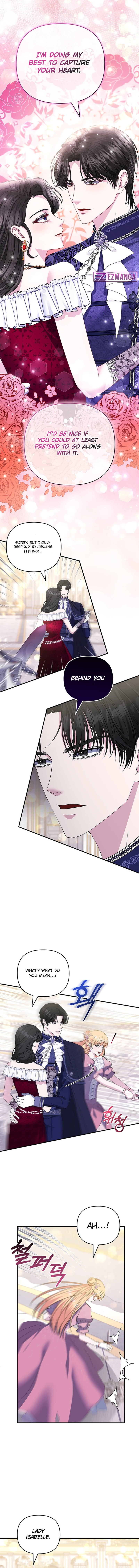 The Deposed Empress' Scandal Chapter 15 - page 10