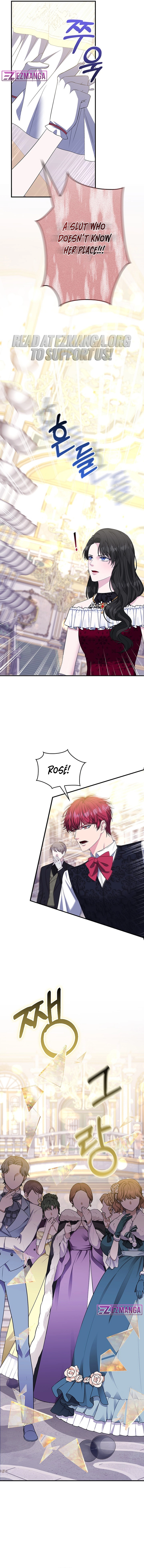 The Deposed Empress' Scandal Chapter 15 - page 12