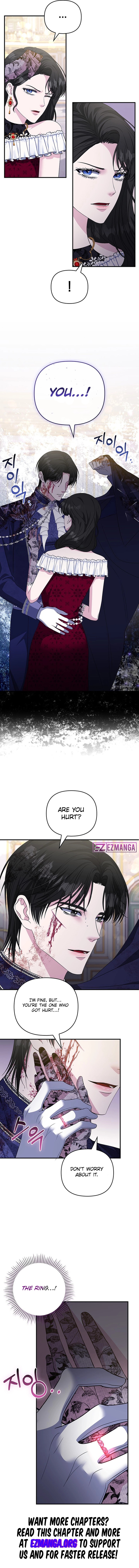 The Deposed Empress' Scandal Chapter 15 - page 13