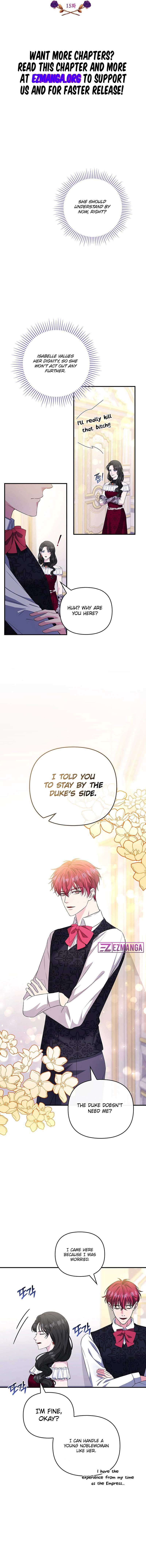 The Deposed Empress' Scandal Chapter 15 - page 5