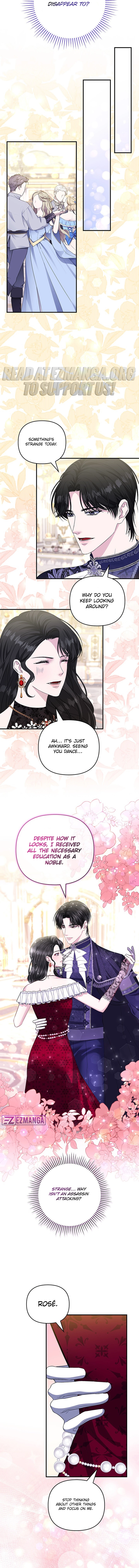 The Deposed Empress' Scandal Chapter 15 - page 9