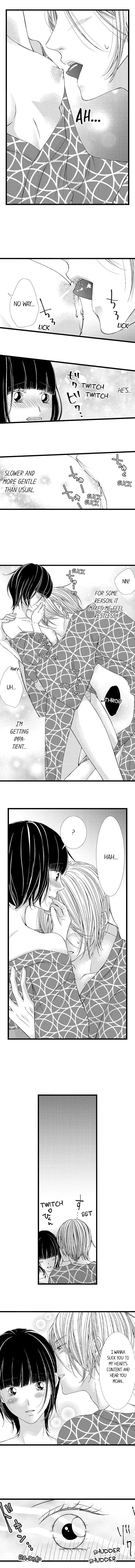 The Girl & the Super Gay Boner Chapter 46 - page 5