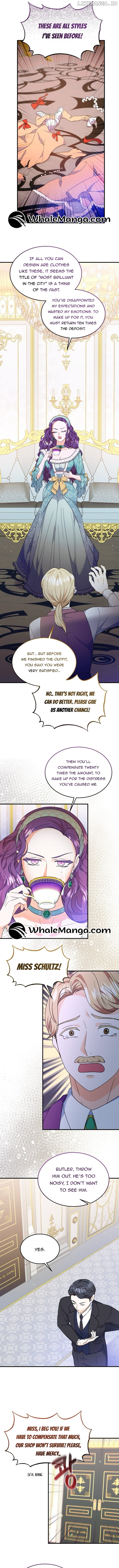 Kill The Male Yandere Protagonist Chapter 8 - page 10