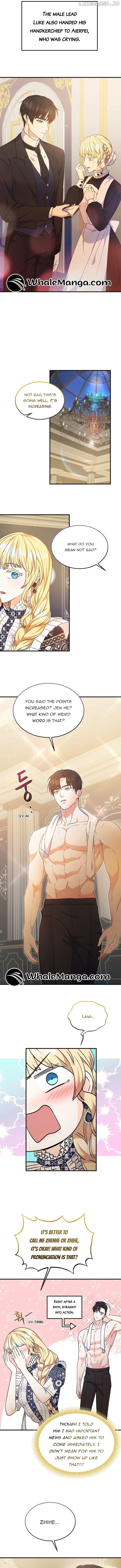 Kill The Male Yandere Protagonist Chapter 8 - page 3