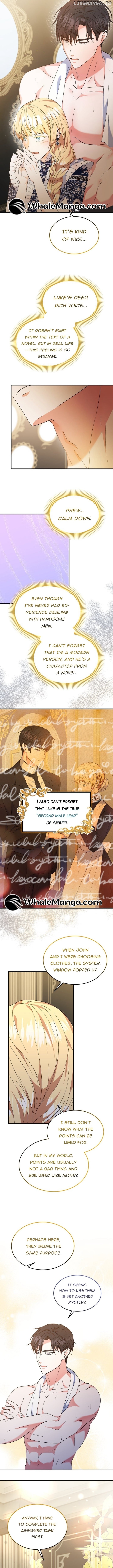 Kill The Male Yandere Protagonist Chapter 8 - page 4