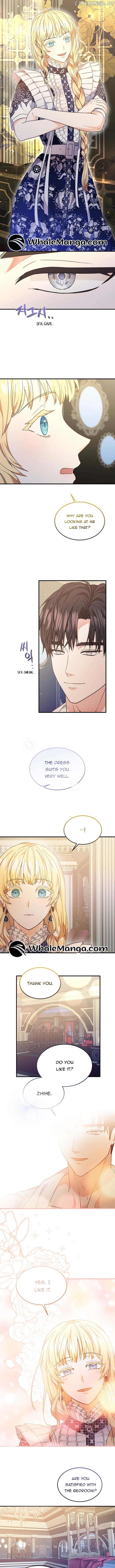 Kill The Male Yandere Protagonist Chapter 8 - page 5