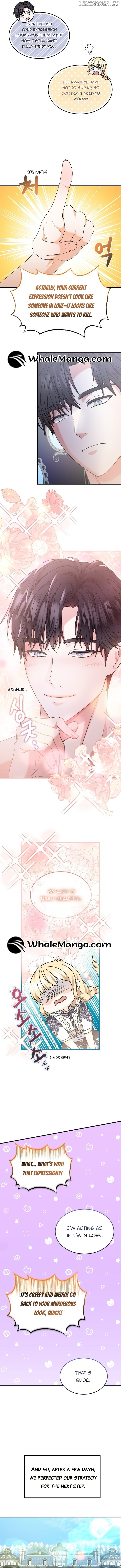 Kill The Male Yandere Protagonist Chapter 8 - page 7