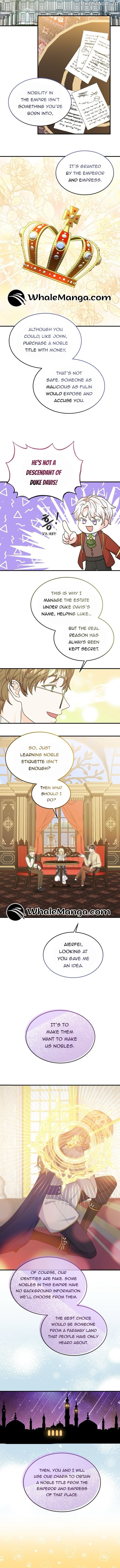 Kill The Male Yandere Protagonist Chapter 8 - page 8