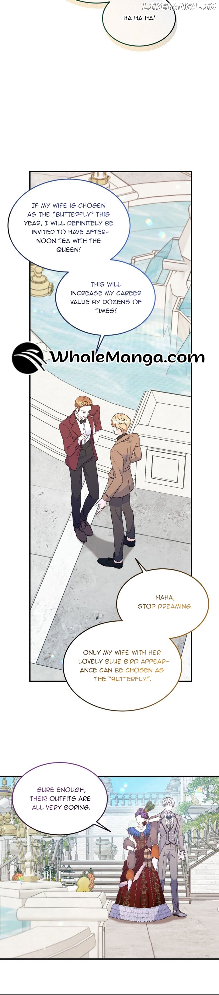 Kill The Male Yandere Protagonist Chapter 10 - page 3