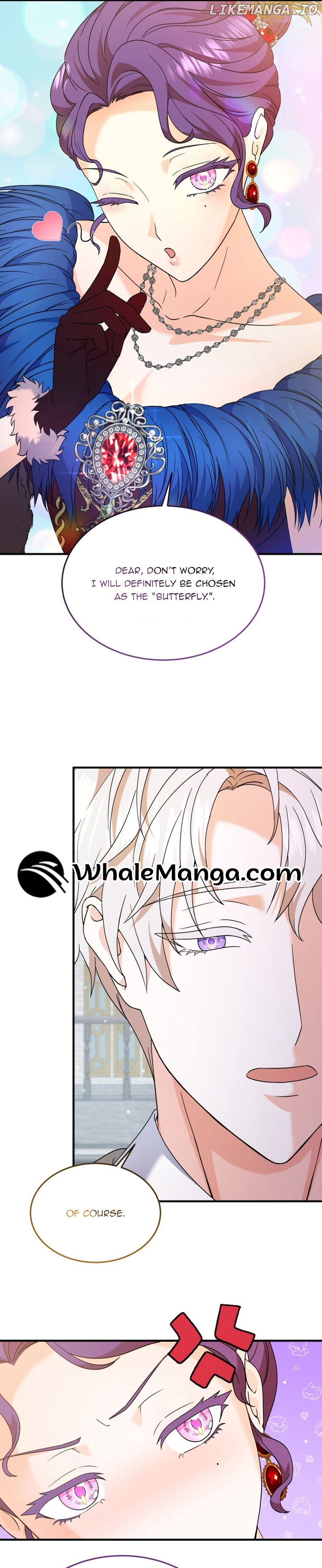 Kill The Male Yandere Protagonist Chapter 10 - page 4