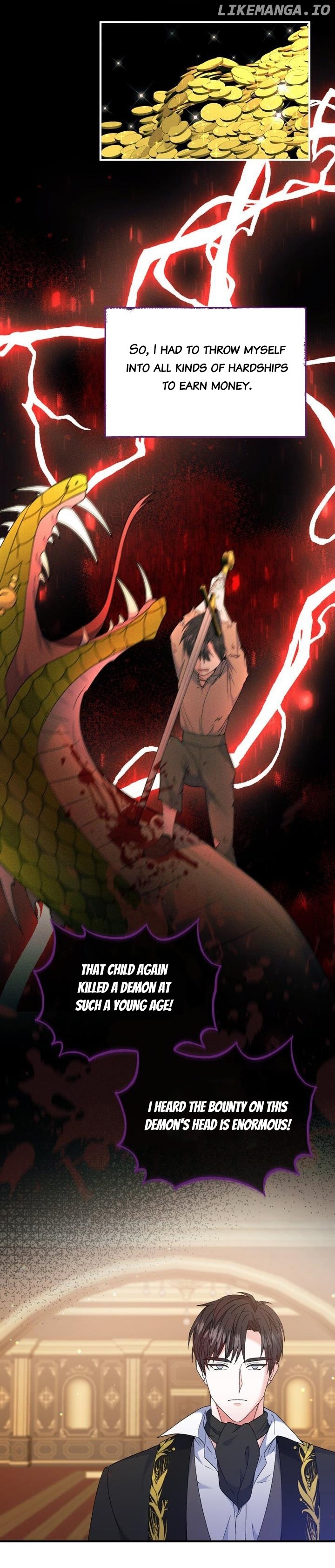 Kill The Male Yandere Protagonist Chapter 13 - page 4