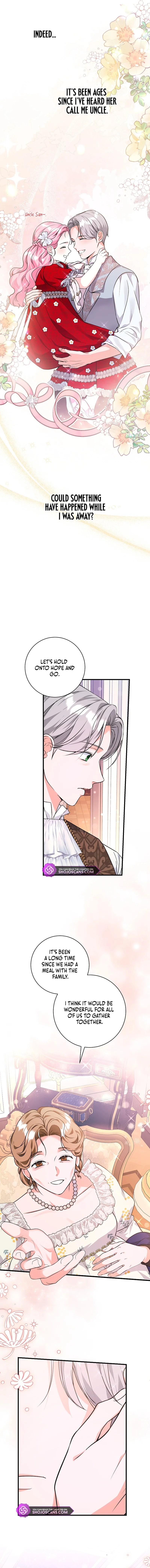 The Time-Limited Black Screen Supports My Breakup Chapter 25 - page 12