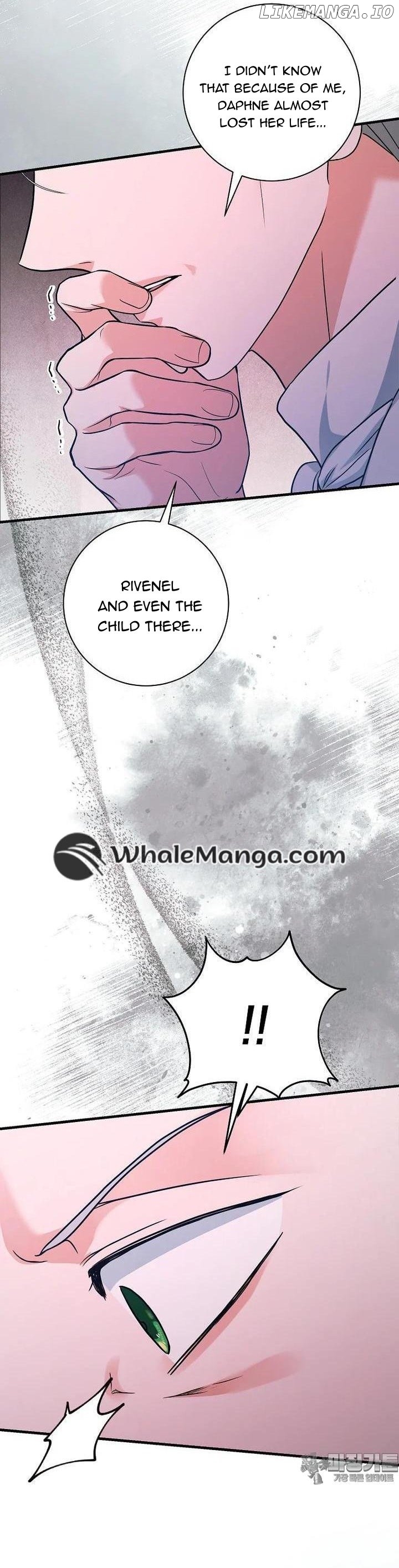 The Time-Limited Black Screen Supports My Breakup Chapter 27 - page 10