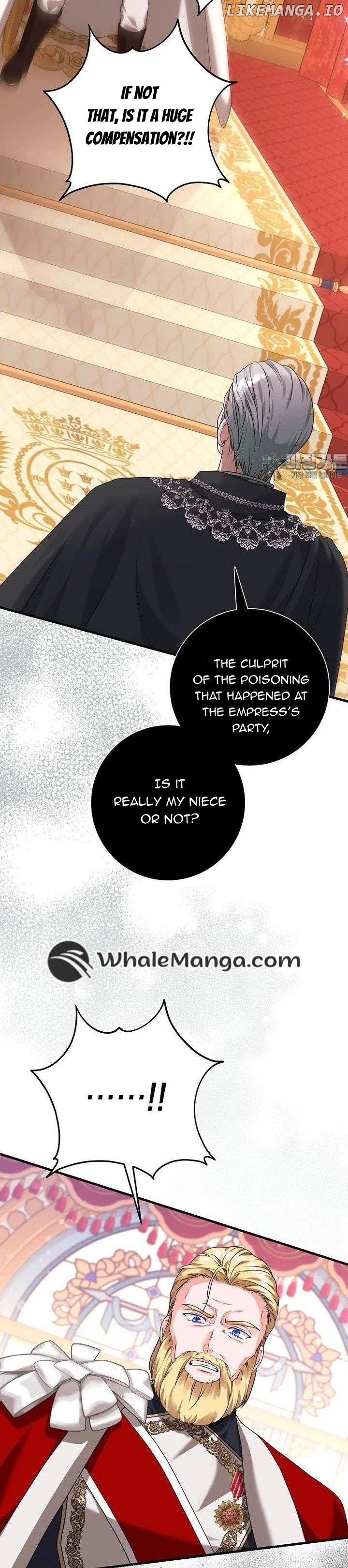 The Time-Limited Black Screen Supports My Breakup Chapter 27 - page 29