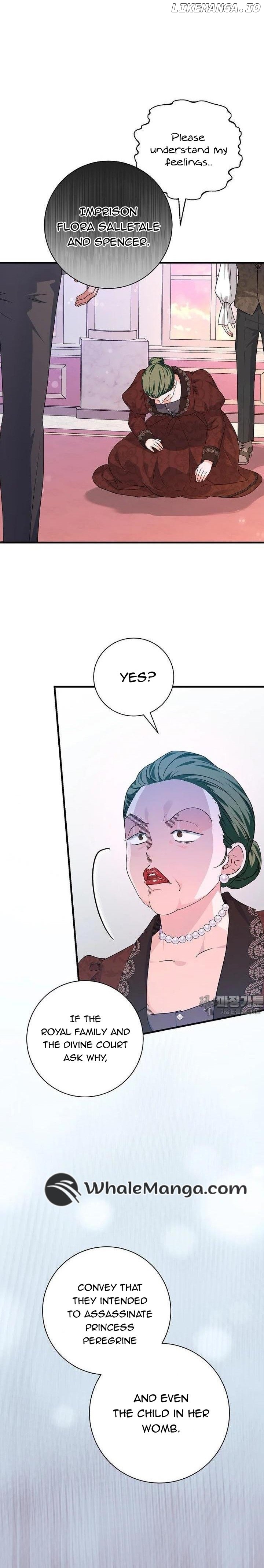 The Time-Limited Black Screen Supports My Breakup Chapter 27 - page 4