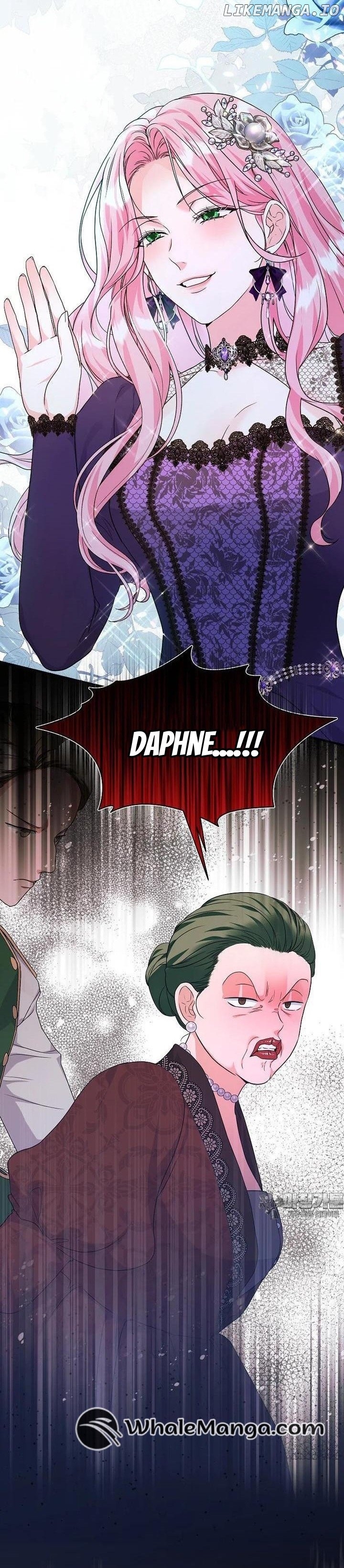 The Time-Limited Black Screen Supports My Breakup Chapter 27 - page 7
