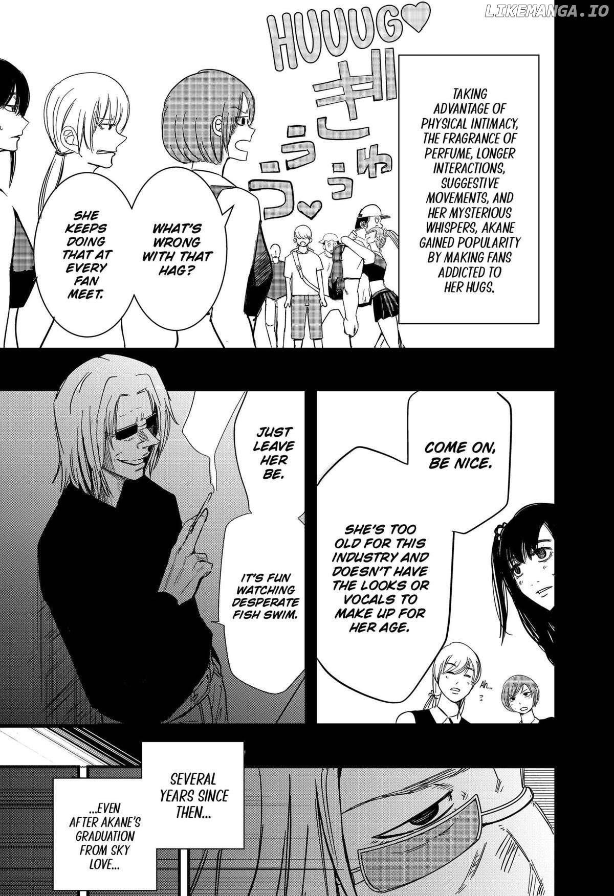 Get Away, Matsumoto！-100 days escape- Chapter 11 - page 10