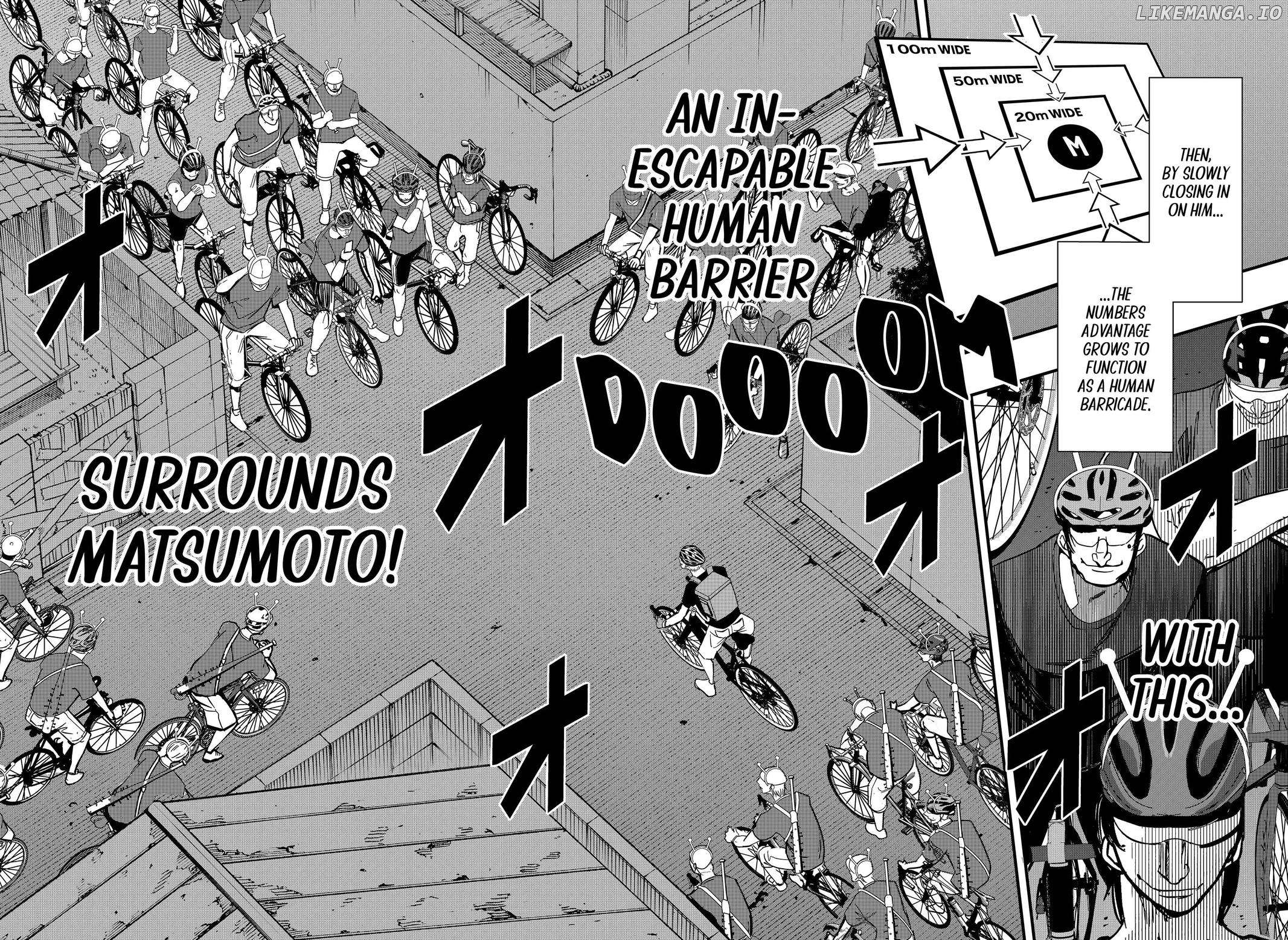 Get Away, Matsumoto！-100 days escape- Chapter 11 - page 13