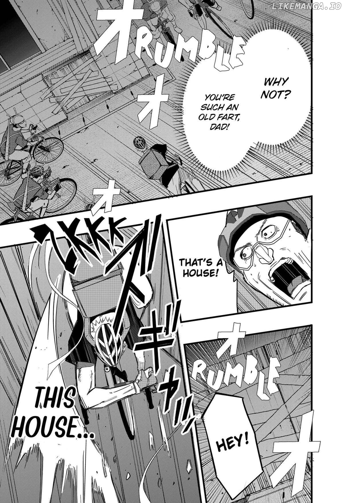 Get Away, Matsumoto！-100 days escape- Chapter 11 - page 17