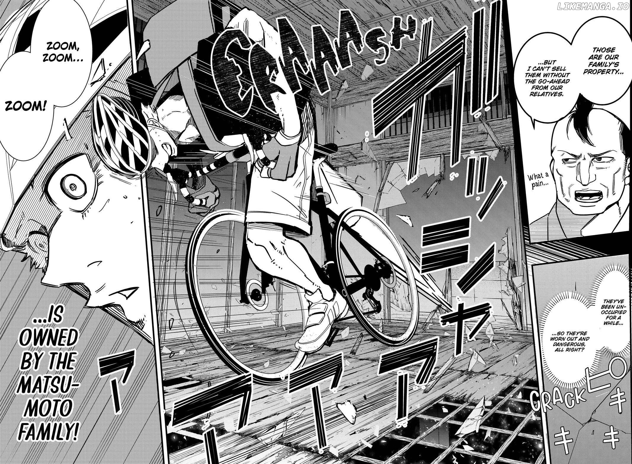 Get Away, Matsumoto！-100 days escape- Chapter 11 - page 18