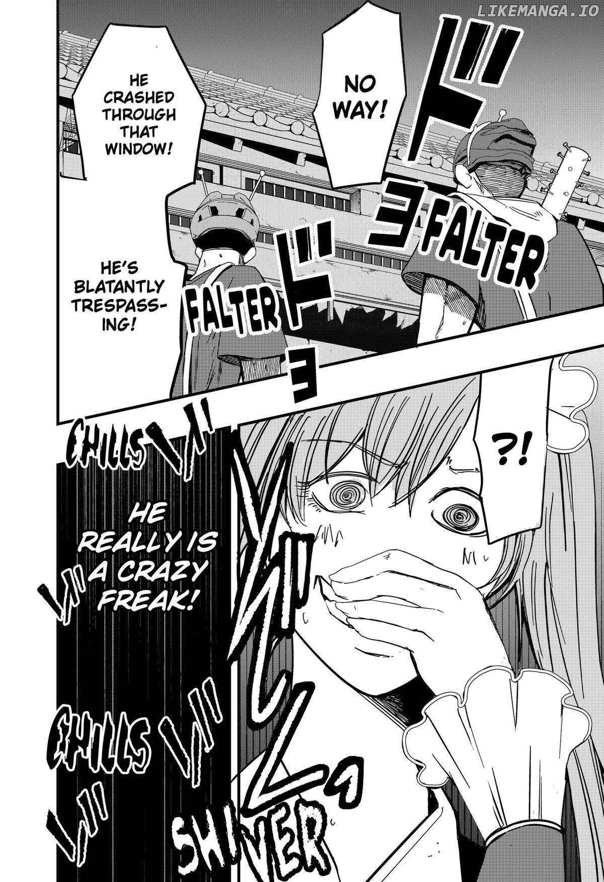 Get Away, Matsumoto！-100 days escape- Chapter 11 - page 19
