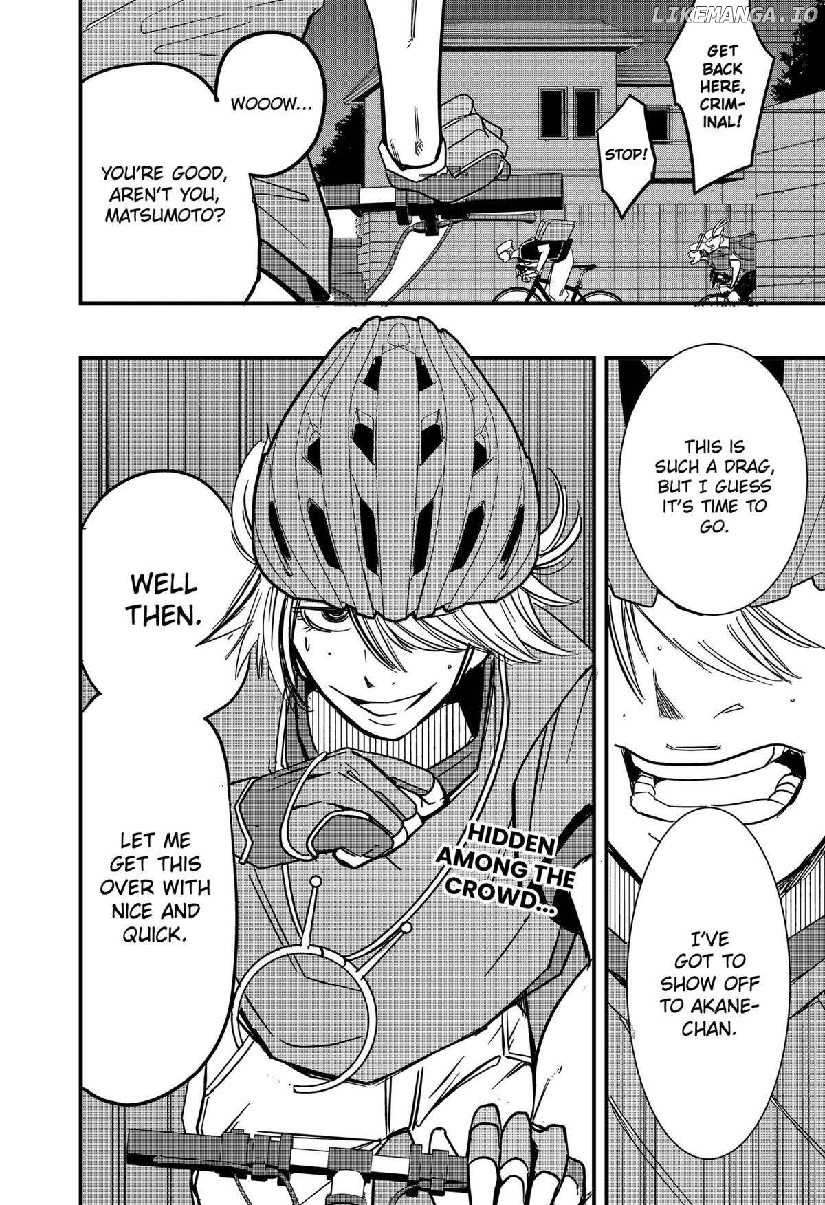 Get Away, Matsumoto！-100 days escape- Chapter 11 - page 21