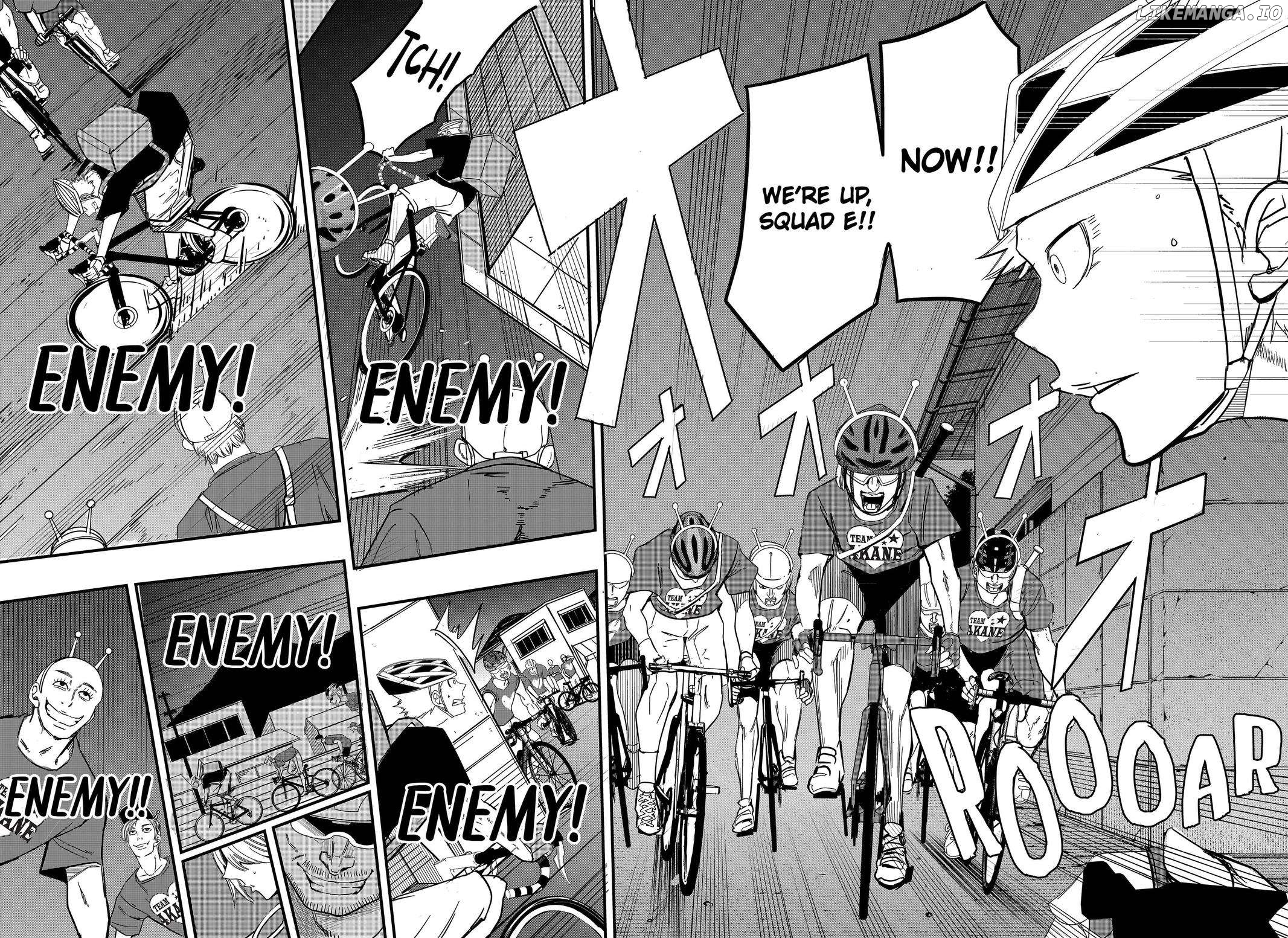 Get Away, Matsumoto！-100 days escape- Chapter 11 - page 4