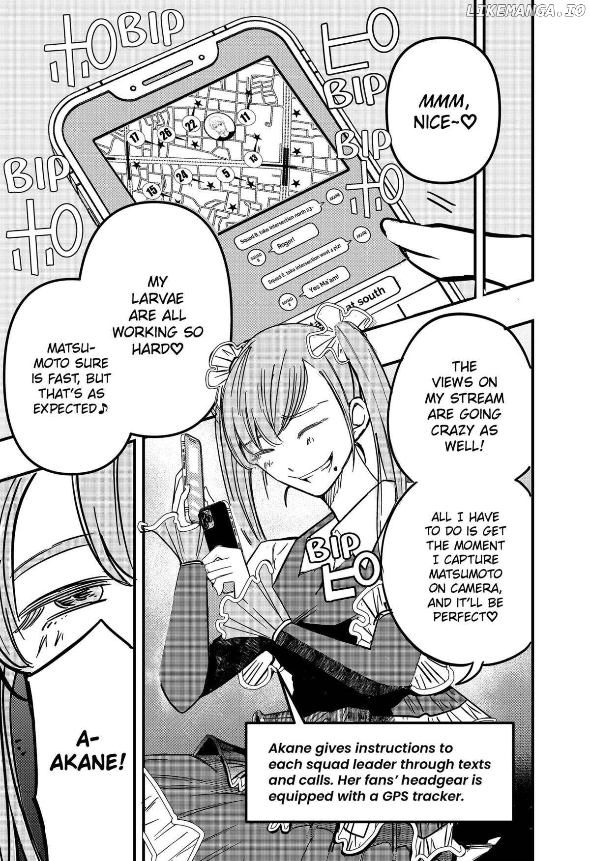 Get Away, Matsumoto！-100 days escape- Chapter 11 - page 6