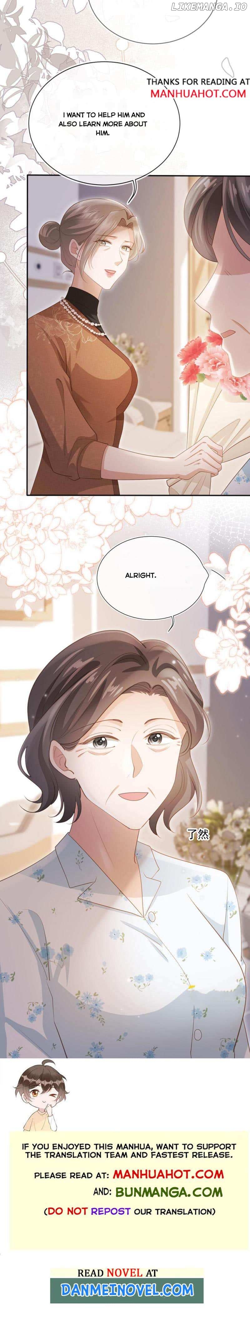 Fall in love with the Substitute Chapter 53 - page 7