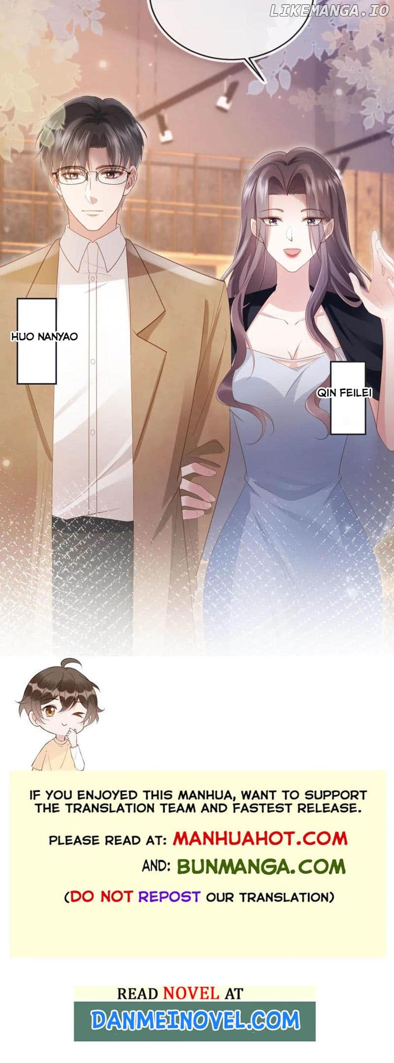 Fall in love with the Substitute Chapter 56 - page 6