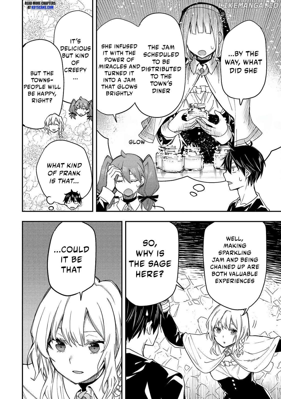 Seinaru Otome to Himegoto wo Chapter 7 - page 9
