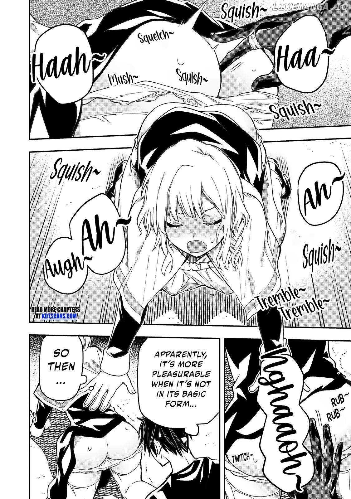 Seinaru Otome to Himegoto wo Chapter 8 - page 9