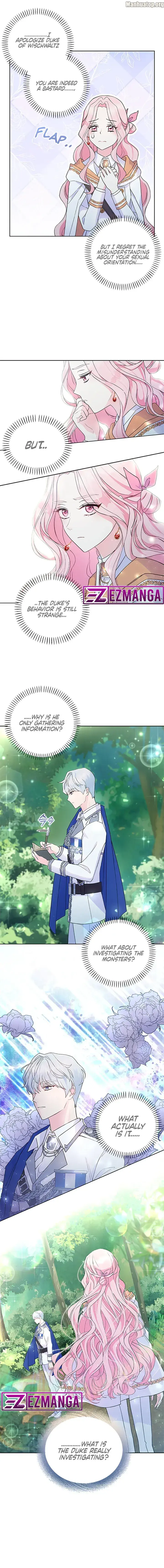Male Lead, Stop Following Me Chapter 10 - page 10