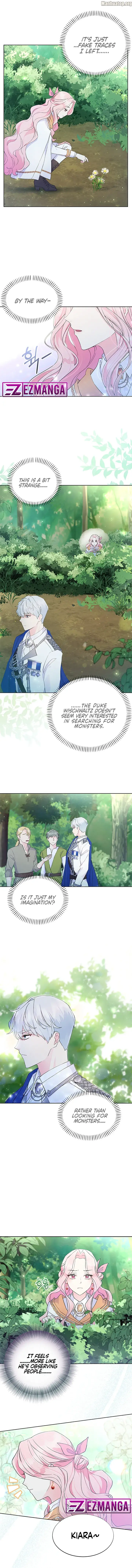 Male Lead, Stop Following Me Chapter 10 - page 6