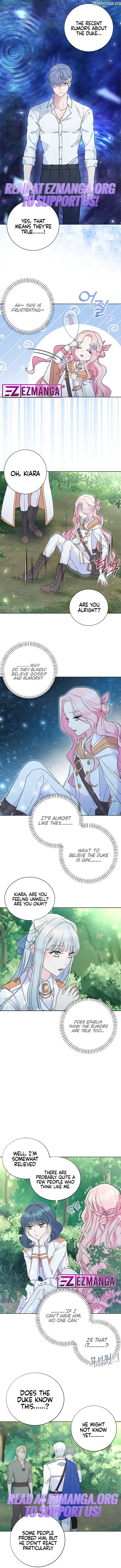 Male Lead, Stop Following Me Chapter 10 - page 9